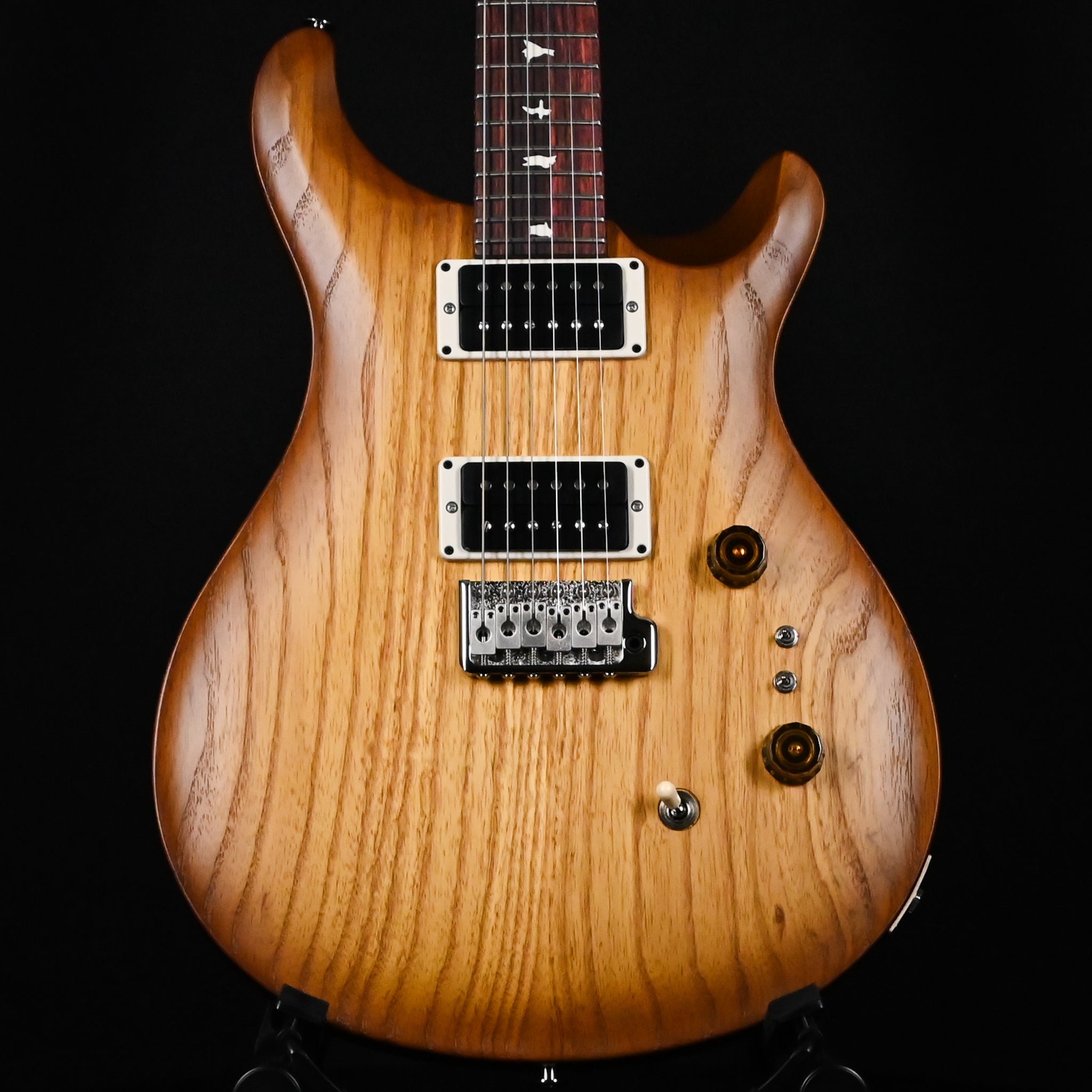 PRS CE 24-08 Swamp Ash Limited Edition- Vintage Natural 2024 (0401186)