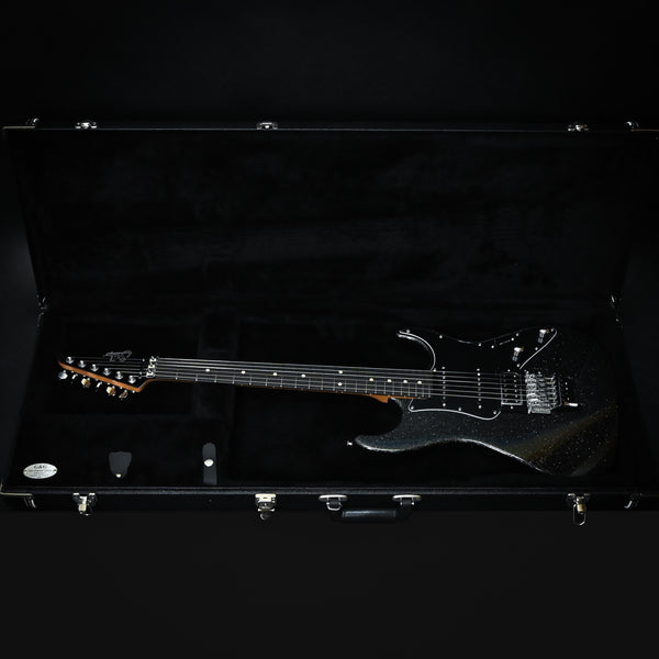 Suhr Pete Thorn Signature Custom HSS- Graphite Metallic (86896)