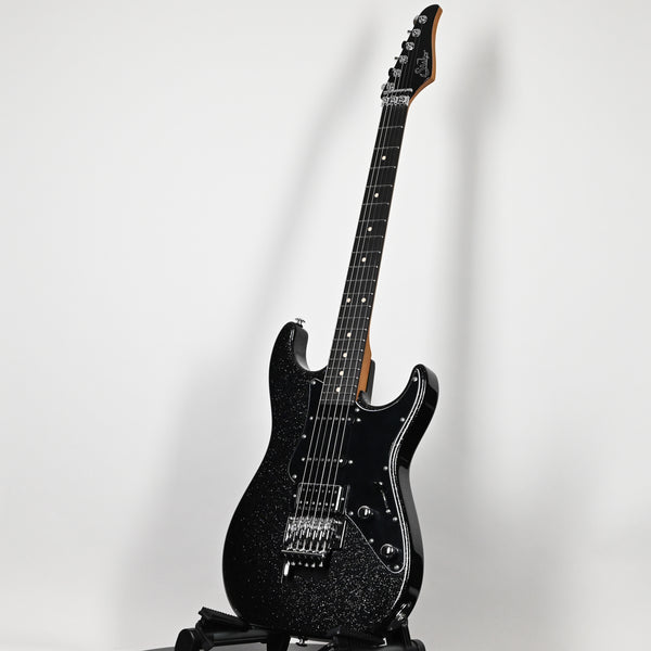 Suhr Pete Thorn Signature Custom HSS- Graphite Metallic (86896)
