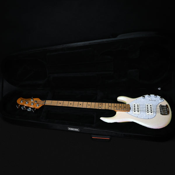 Ernie Ball Music Man StingRay 5 Special HH 5-String Bass Guitar- Dazzler 2026 (K10877)