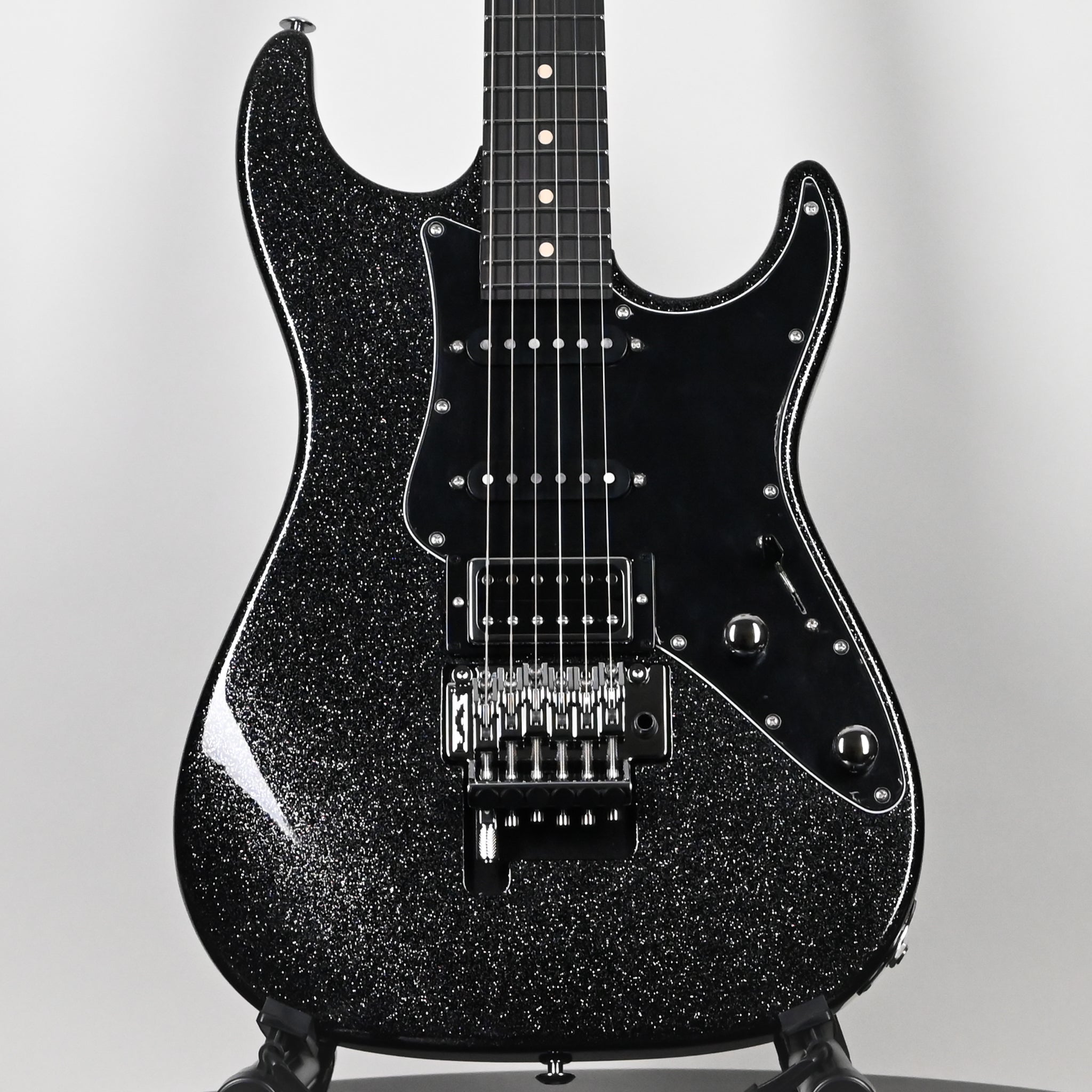 Suhr Pete Thorn Signature Custom HSS- Graphite Metallic (86896)
