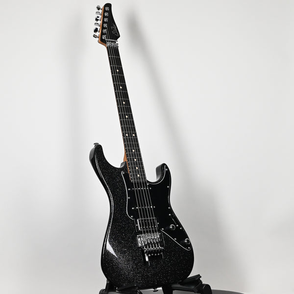 Suhr Pete Thorn Signature Custom HSS- Graphite Metallic (86896)