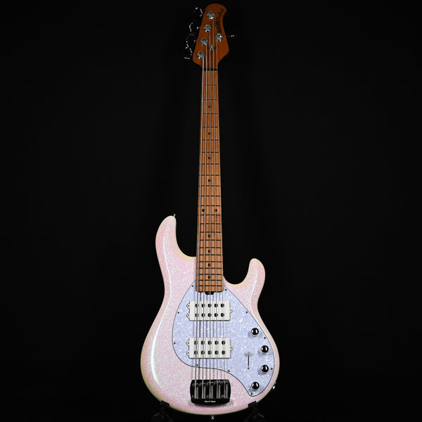 Ernie Ball Music Man StingRay 5 Special HH 5-String Bass Guitar- Dazzler 2026 (K10877)