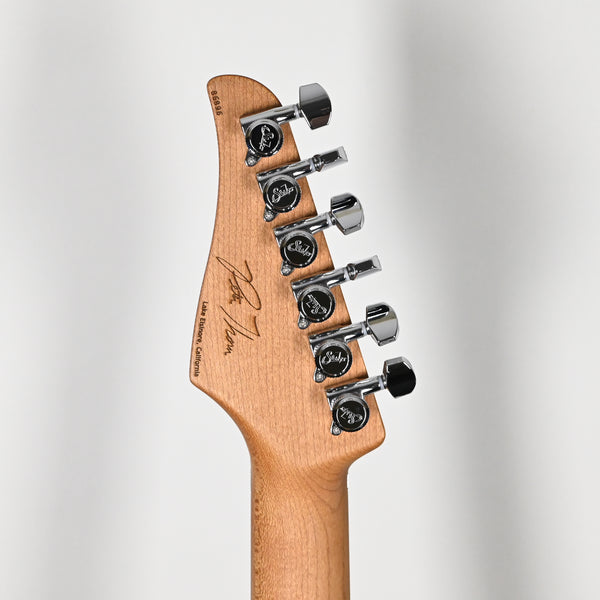 Suhr Pete Thorn Signature Custom HSS- Graphite Metallic (86896)