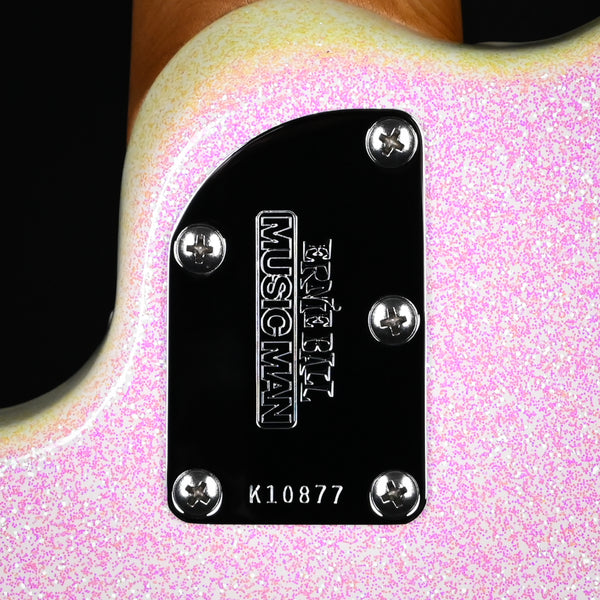 Ernie Ball Music Man StingRay 5 Special HH 5-String Bass Guitar- Dazzler 2026 (K10877)