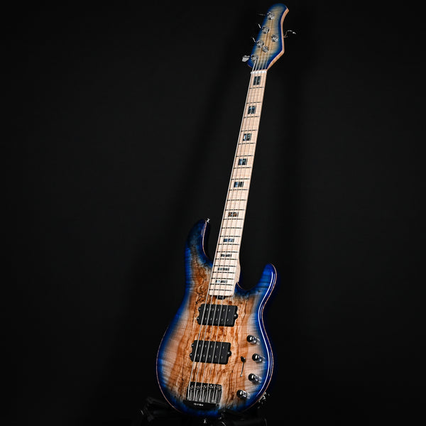Ernie Ball Music Man BFR StingRay 5HH Special (No. 131/150)- Paua Blue Burst 2026 (K12079)