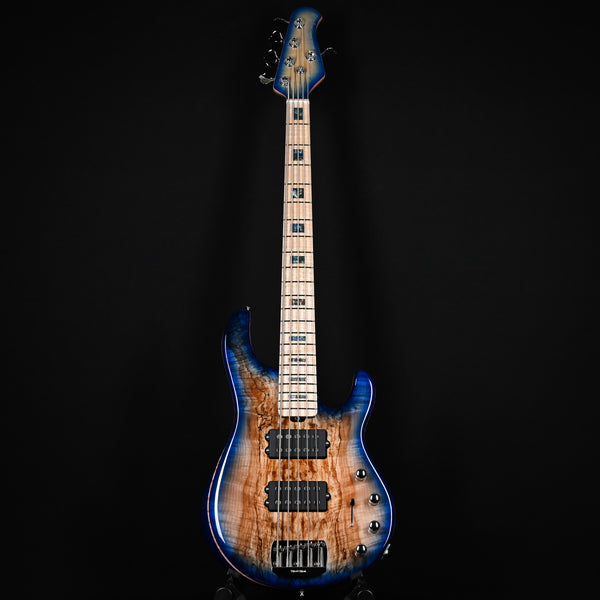 Ernie Ball Music Man BFR StingRay 5HH Special (No. 131/150)- Paua Blue Burst 2026 (K12079)