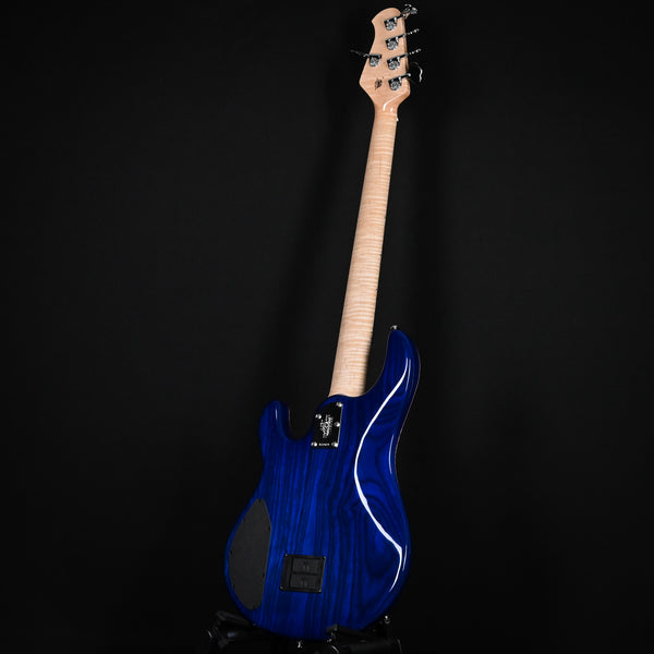 Ernie Ball Music Man BFR StingRay 5HH Special (No. 131/150)- Paua Blue Burst 2026 (K12079)