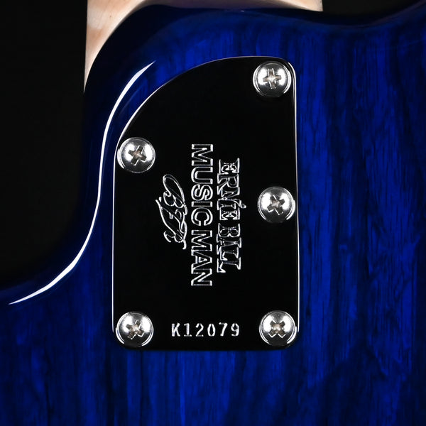 Ernie Ball Music Man BFR StingRay 5HH Special (No. 131/150)- Paua Blue Burst 2026 (K12079)