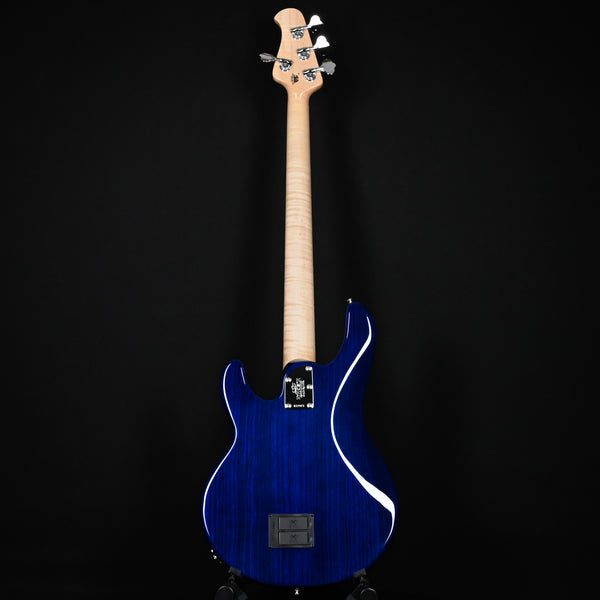 Ernie Ball Music Man BFR StingRay Special (No. 112/150)- Paua Blue Burst 2026 (K12071)