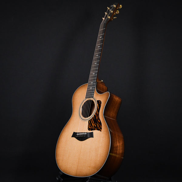 Taylor 50th Anniversary 314ce LTD Acoustic Electric Guitar Kona Burst With Case 2024 (1201314026)