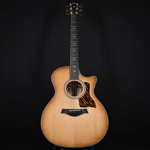 Taylor 50th Anniversary 314ce LTD Acoustic Electric Guitar Kona Burst With Case 2024 (1201314026)