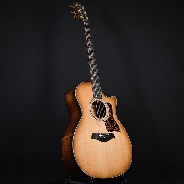 Taylor 50th Anniversary 314ce LTD Acoustic Electric Guitar Kona Burst With Case 2024 (1201314026)