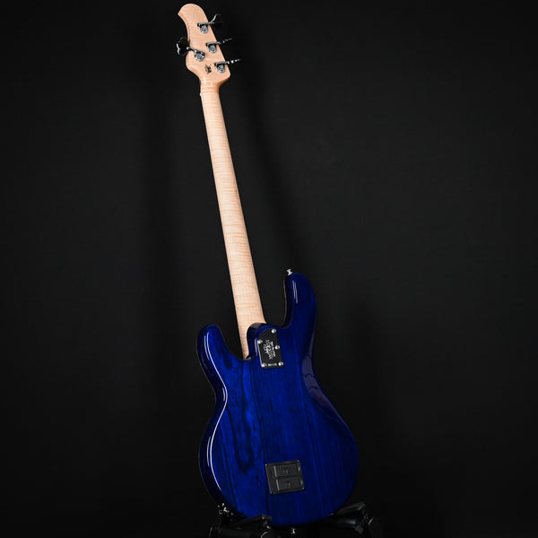 Ernie Ball Music Man BFR StingRay Special (No. 113/150)- Paua Blue Burst 2026 (K12271)