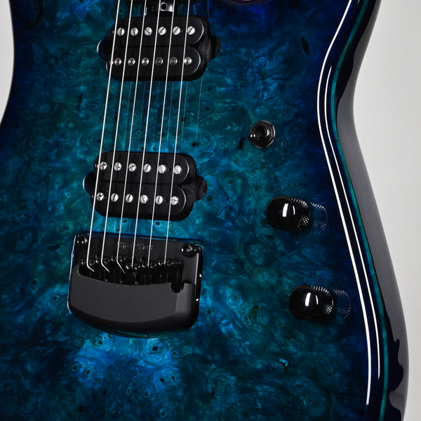 Ernie Ball Music Man Jason Richardson Signature Cutlass HT- Water Temple 2026 (S13759)