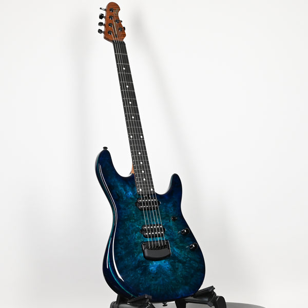 Ernie Ball Music Man Jason Richardson Signature Cutlass HT- Water Temple 2026 (S13759)