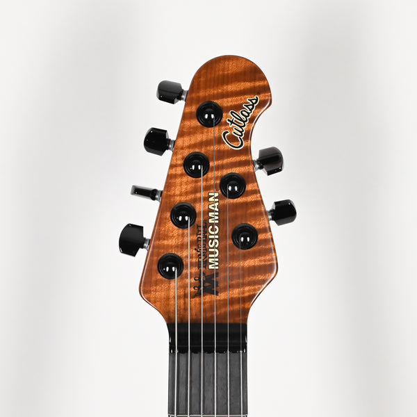 Ernie Ball Music Man Jason Richardson Signature Cutlass HT- Water Temple 2026 (S13759)
