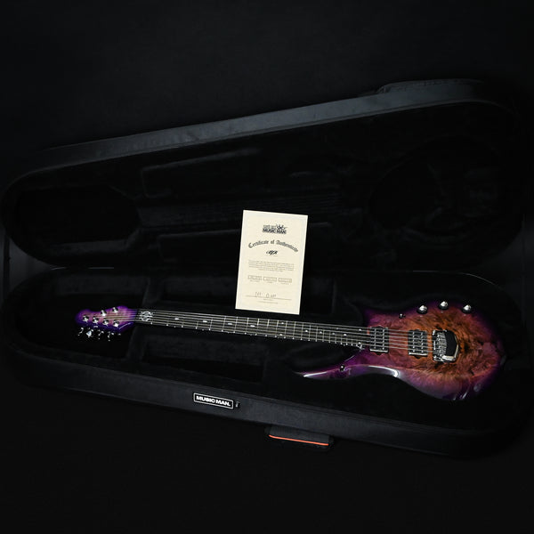 Ernie Ball Music Man BFR John Petrucci Majesty 6 (No.69 of 100)- Wolf's Bane 2026 (M021858)