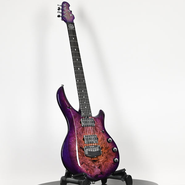Ernie Ball Music Man BFR John Petrucci Majesty 6 (No.69 of 100)- Wolf's Bane 2026 (M021858)