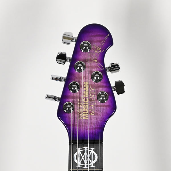 Ernie Ball Music Man BFR John Petrucci Majesty 6 (No.69 of 100)- Wolf's Bane 2026 (M021858)