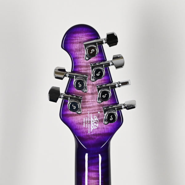Ernie Ball Music Man BFR John Petrucci Majesty 6 (No.69 of 100)- Wolf's Bane 2026 (M021858)