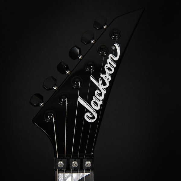 Jackson American Series Soloist SL3 Electric Guitar Gloss Black (JAS2252008)
