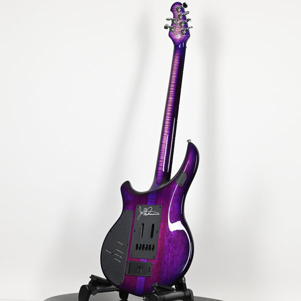 Ernie Ball Music Man BFR John Petrucci Majesty 6 (No.69 of 100)- Wolf's Bane 2026 (M021858)
