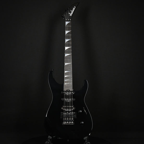 Jackson American Series Soloist SL3 Electric Guitar Gloss Black (JAS2252008)
