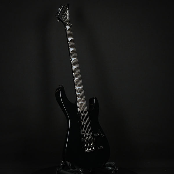 Jackson American Series Soloist SL3 Electric Guitar Gloss Black (JAS2252008)