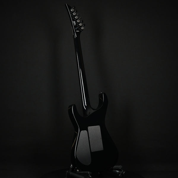 Jackson American Series Soloist SL3 Electric Guitar Gloss Black (JAS2252008)
