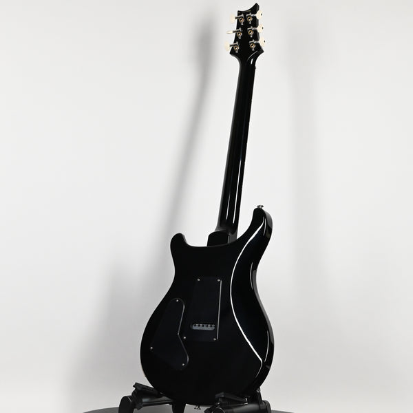 PRS S2 Custom 24 Electric Guitar- Faded Gray Black Burst 2025 (S2084052)
