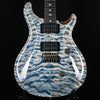PRS Custom 24 w/ Artist Grade Quilt Maple Top- Faded Indigo 2026 (0427629)