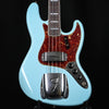 Fender Custom Shop Limited Edition '66 Jazz Bass Journeyman- Aged Daphne Blue 2025 (CZ584317)