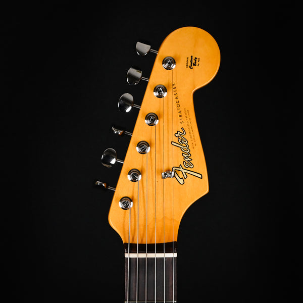 Fender American Vintage II 1965 Stratocaster- Sonic Blue 2025 (V2551257)