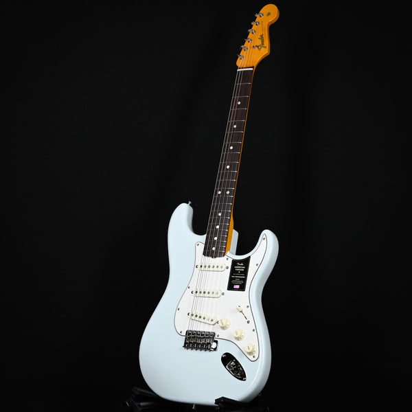 Fender American Vintage II 1965 Stratocaster- Sonic Blue 2025 (V2551257)