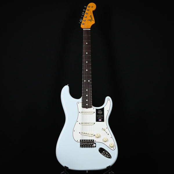 Fender American Vintage II 1965 Stratocaster- Sonic Blue 2025 (V2551257)