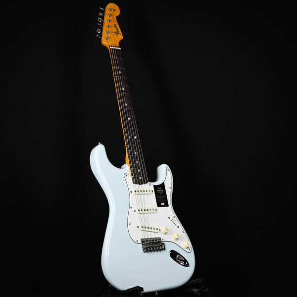 Fender American Vintage II 1965 Stratocaster- Sonic Blue 2025 (V2551257)