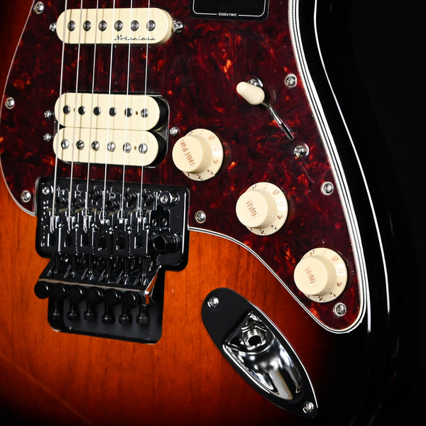 Fender Player II Modified Stratocaster HSS w/ Floyd Rose- 3 Color Sunburst 2025 (MX25032326)