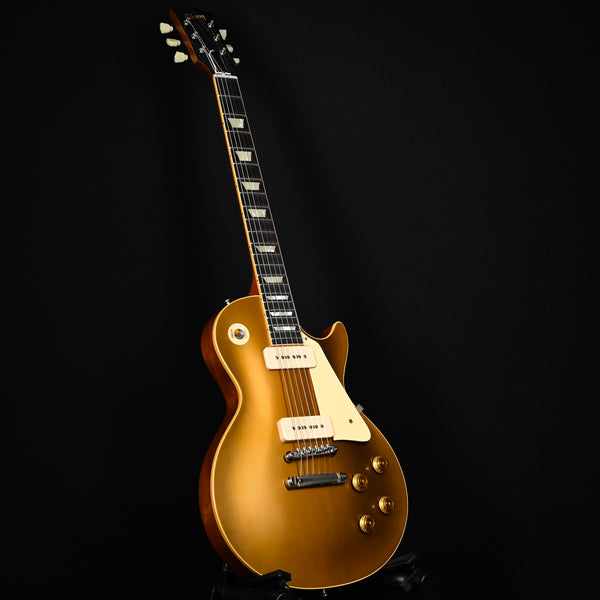 Gibson Custom 1956 Les Paul Goldtop Reissue VOS- Double Gold 2026 (66078)