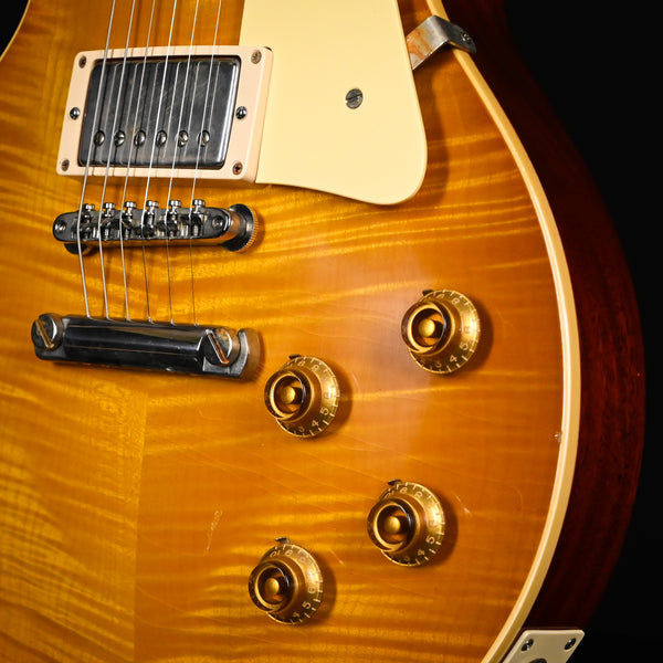 Gibson Custom 1959 Les Paul Standard Reissue Murphy Lab Light Aged- Dirty Lemon Burst 2026 (951898)