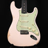 Fender Custom Shop Limited Edition '63 Stratocaster Relic- Super Faded Aged Shell Pink 2025 (CZ584862)