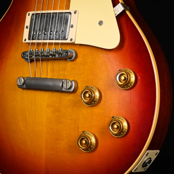 Gibson Custom 1959 Les Paul Standard Reissue Murphy Lab Ultra Light Aged- Factory Burst 2026 (96435)