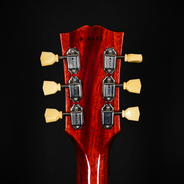 Gibson Custom 1959 Les Paul Standard Reissue Murphy Lab Ultra Light Aged- Factory Burst 2026 (96435)