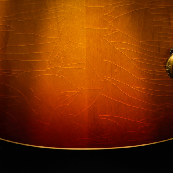 Gibson Custom 1959 Les Paul Standard Reissue Murphy Lab Ultra Light Aged- Factory Burst 2026 (96435)