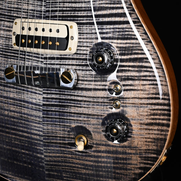PRS Paul's Guitar 10-Top Electric Guitar - Charcoal 2024 (0395272)