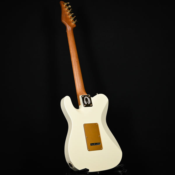Suhr Mateus Asato Signature Series Classic T w/ Lollar Gold Foil Pickups, Tremolo & Premium Softshell Case- MA White 2026 (92472)