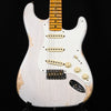 Fender Custom Shop '57 Stratocaster Heavy Relic- Aged White Blonde 2025 (CZ552271)
