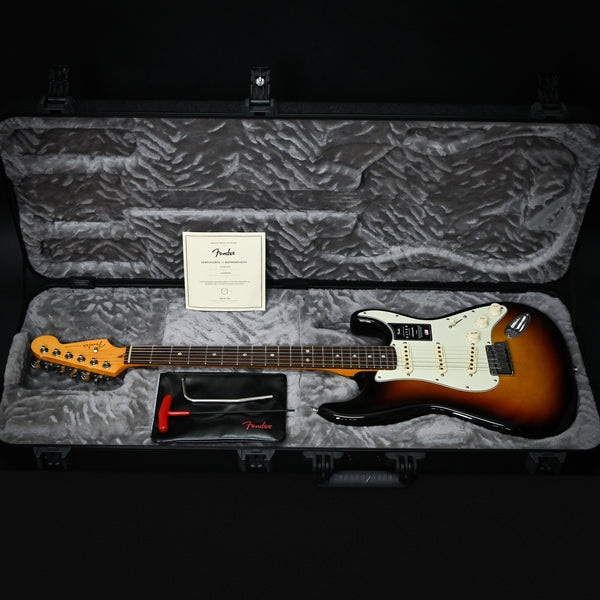 Fender American Ultra Stratocaster- Ultraburst 2022 (US22082425)