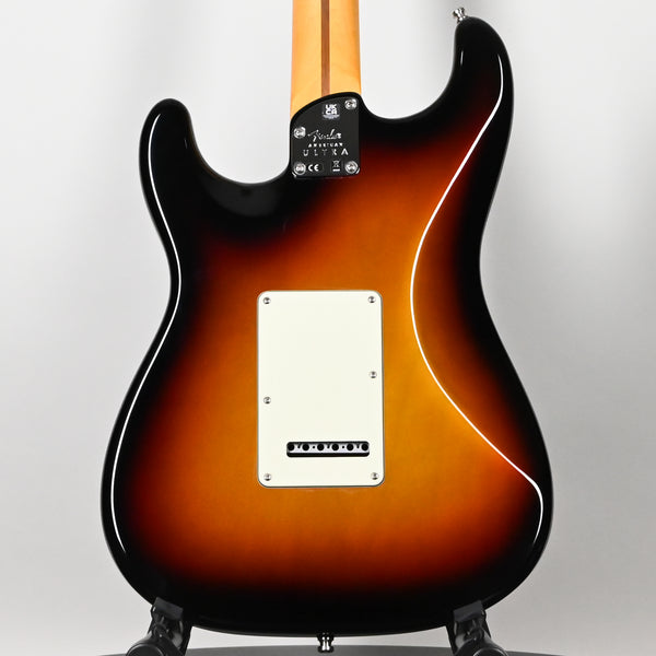 Fender American Ultra Stratocaster- Ultraburst 2022 (US22082425)