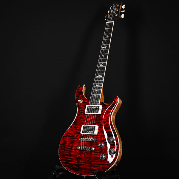 PRS McCarty 594 w/ 10-Top Electric Guitar- Red Tiger 2025 (0413798)
